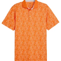 Men's Royal Polo Pique Short Sleeve Performance Polo Shirt