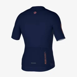 Men's SESTO G1 Short Sleeve Slim Fit Cycling Jersey