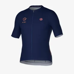 Men's SESTO G1 Short Sleeve Slim Fit Cycling Jersey