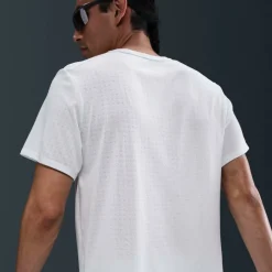 Men's Short Sleeve Performance Running Top