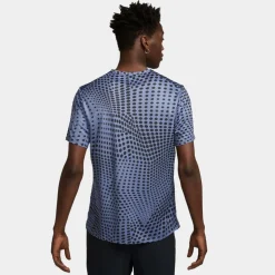 Men's Short Sleeve Performance Running Top
