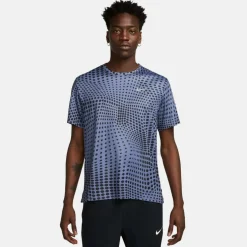 Men's Short Sleeve Performance Running Top