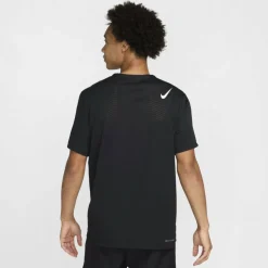 Men's Short Sleeve Performance Running Top