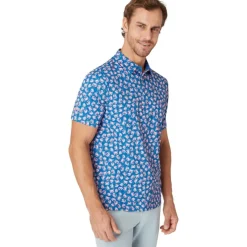 Men's Short-Sleeve Performance Polo Shirt