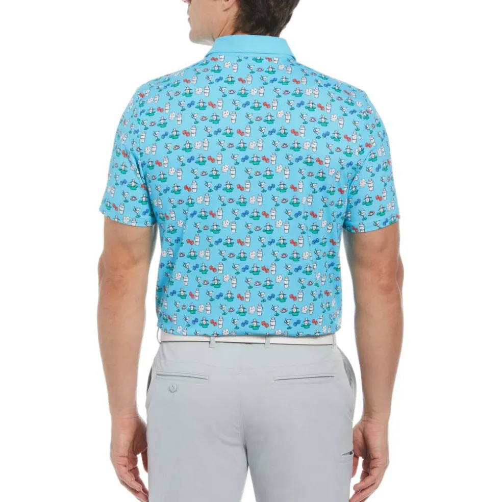 Men's Short-Sleeve Performance Polo Shirt