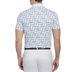 Men's Short-Sleeve Performance Polo Shirt