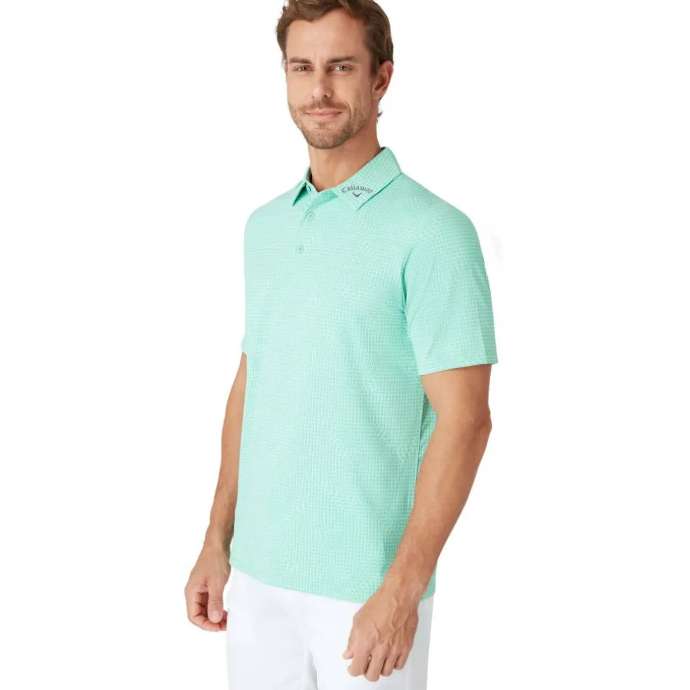 Men's Short-Sleeve Performance Polo Shirt
