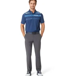 Men's Short-Sleeve Performance Polo Shirt