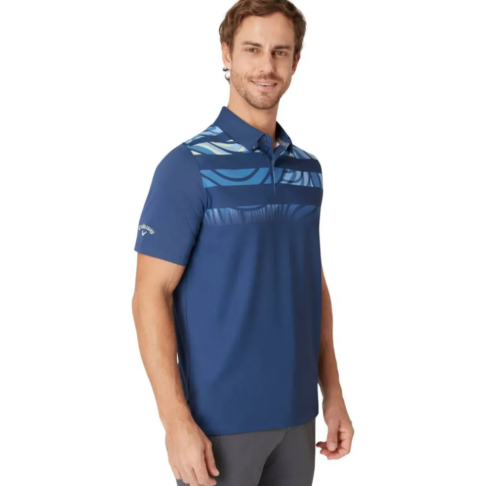 Men's Short-Sleeve Performance Polo Shirt