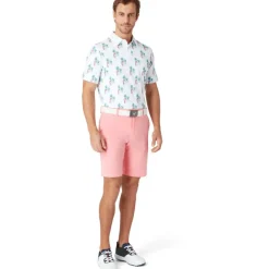 Men's Short-Sleeve Performance Polo Shirt
