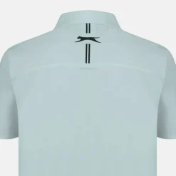 Men's Slagenzer Golf Short Sleeve Performance Polo Shirt