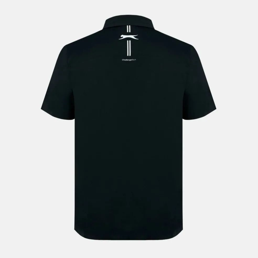 Men's Slagenzer Golf Short Sleeve Performance Polo Shirt
