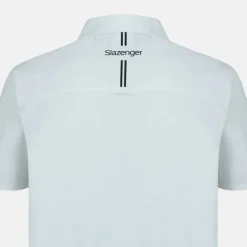 Men's Slagenzer Golf Short Sleeve Performance Polo Shirt