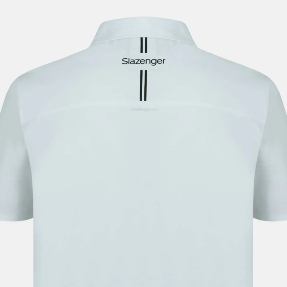 Men's Slagenzer Golf Short Sleeve Performance Polo Shirt