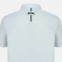 Men's Slagenzer Golf Short Sleeve Performance Polo Shirt