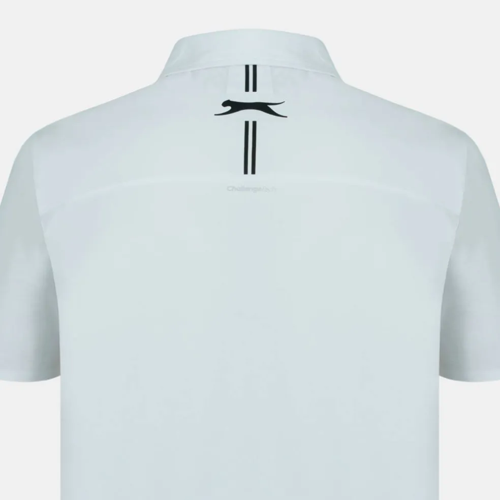 Men's Slagenzer Golf Short Sleeve Performance Polo Shirt