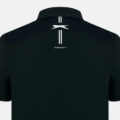 Men's Slagenzer Golf Short Sleeve Performance Polo Shirt