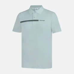 Men's Slagenzer Golf Short Sleeve Performance Polo Shirt