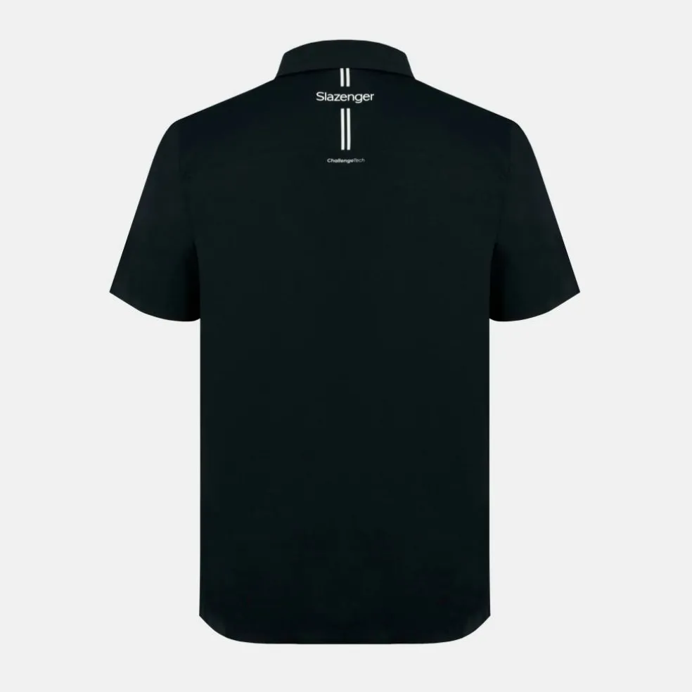 Men's Slagenzer Golf Short Sleeve Performance Polo Shirt