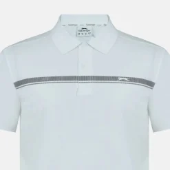 Men's Slagenzer Golf Short Sleeve Performance Polo Shirt