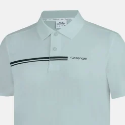 Men's Slagenzer Golf Short Sleeve Performance Polo Shirt