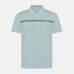 Men's Slagenzer Golf Short Sleeve Performance Polo Shirt
