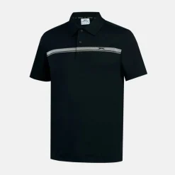 Men's Slagenzer Golf Short Sleeve Performance Polo Shirt