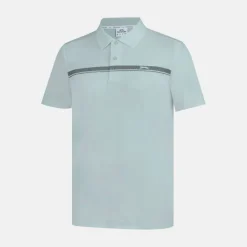 Men's Slagenzer Golf Short Sleeve Performance Polo Shirt