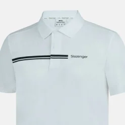 Men's Slagenzer Golf Short Sleeve Performance Polo Shirt