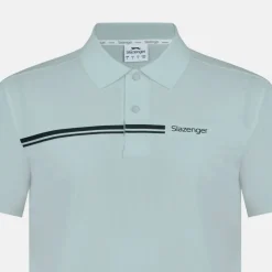 Men's Slagenzer Golf Short Sleeve Performance Polo Shirt