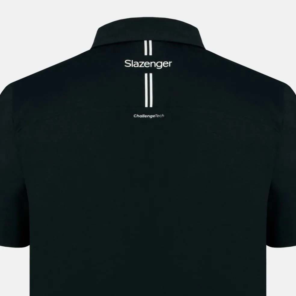 Men's Slagenzer Golf Short Sleeve Performance Polo Shirt