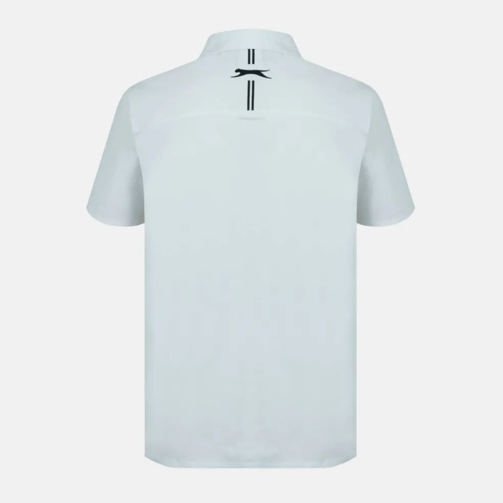 Men's Slagenzer Golf Short Sleeve Performance Polo Shirt