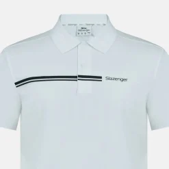 Men's Slagenzer Golf Short Sleeve Performance Polo Shirt