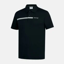 Men's Slagenzer Golf Short Sleeve Performance Polo Shirt