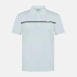 Men's Slagenzer Golf Short Sleeve Performance Polo Shirt