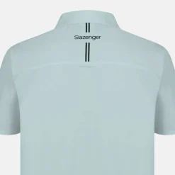 Men's Slagenzer Golf Short Sleeve Performance Polo Shirt