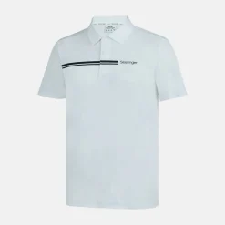 Men's Slagenzer Golf Short Sleeve Performance Polo Shirt