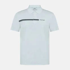 Men's Slagenzer Golf Short Sleeve Performance Polo Shirt