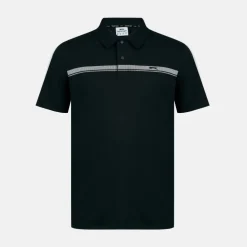 Men's Slagenzer Golf Short Sleeve Performance Polo Shirt