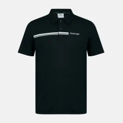 Men's Slagenzer Golf Short Sleeve Performance Polo Shirt