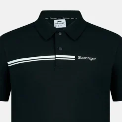Men's Slagenzer Golf Short Sleeve Performance Polo Shirt