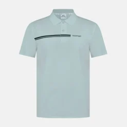 Men's Slagenzer Golf Short Sleeve Performance Polo Shirt