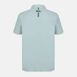 Men's Slagenzer Golf Short Sleeve Performance Polo Shirt