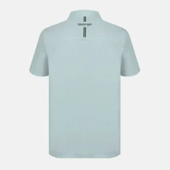 Men's Slagenzer Golf Short Sleeve Performance Polo Shirt