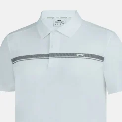 Men's Slagenzer Golf Short Sleeve Performance Polo Shirt
