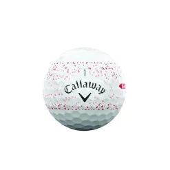 Men's Supersoft Splatter Golf Balls