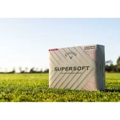 Men's Supersoft Splatter Golf Balls