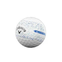 Men's Supersoft Splatter Golf Balls