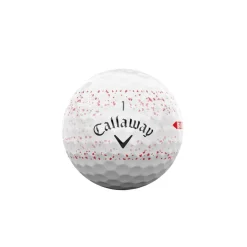 Men's Supersoft Splatter Golf Balls