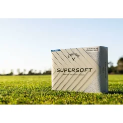 Men's Supersoft Splatter Golf Balls